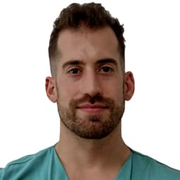 Portrait of Dr. Christian Calvo