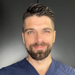 Portrait of Dr. Juan Maza